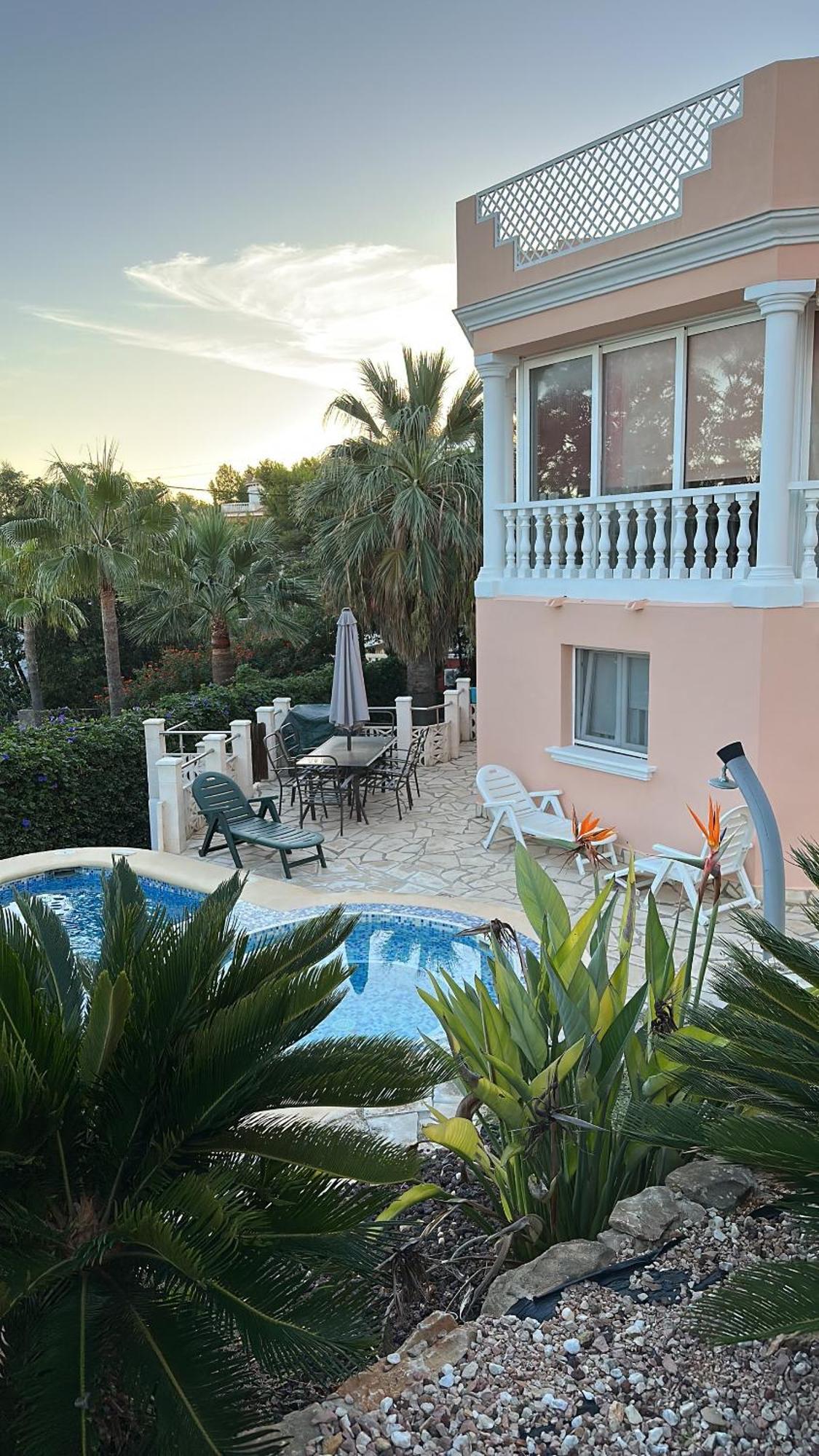 Sunny Renovated Apartment - Denia/Santa Llucia Ngoại thất bức ảnh