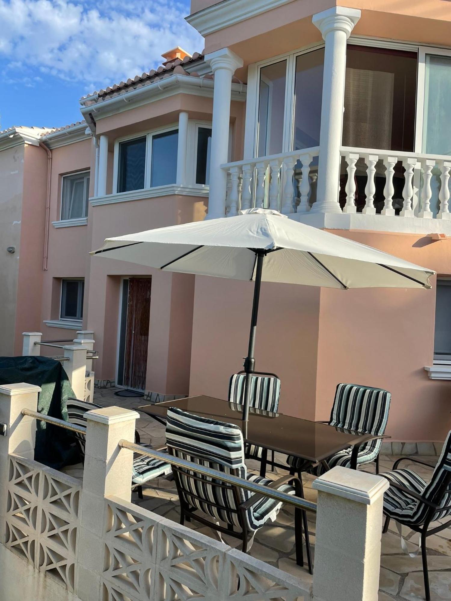 Sunny Renovated Apartment - Denia/Santa Llucia Ngoại thất bức ảnh