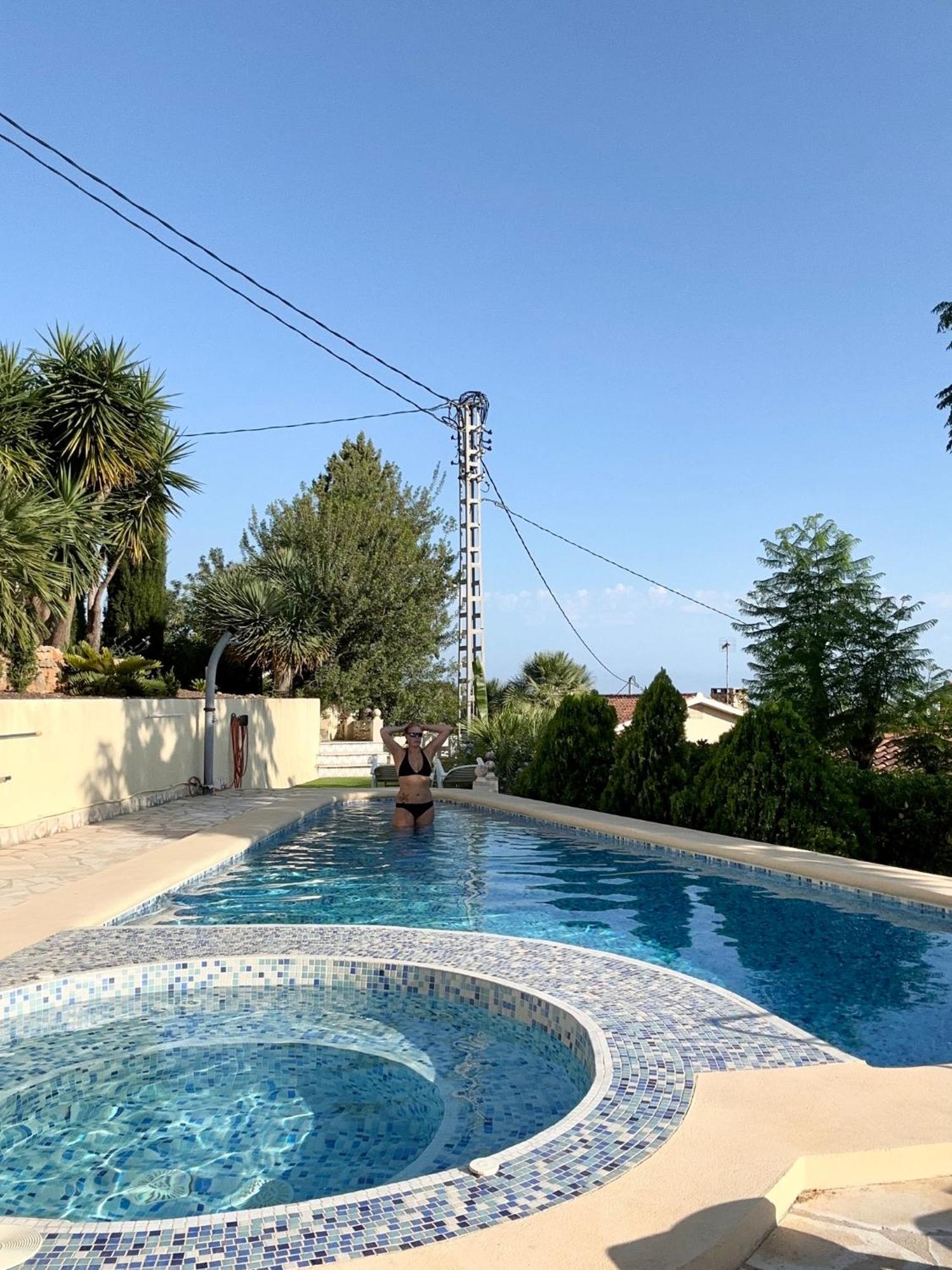 Sunny Renovated Apartment - Denia/Santa Llucia Ngoại thất bức ảnh
