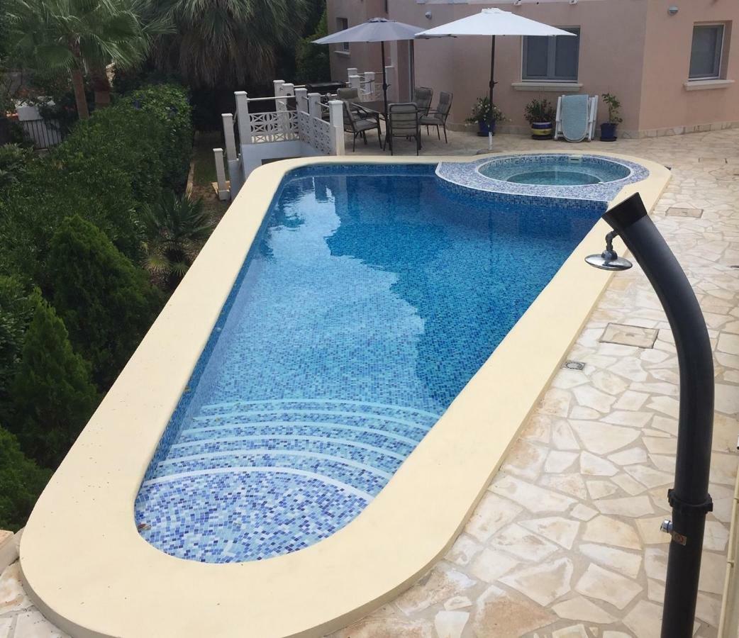Sunny Renovated Apartment - Denia/Santa Llucia Ngoại thất bức ảnh