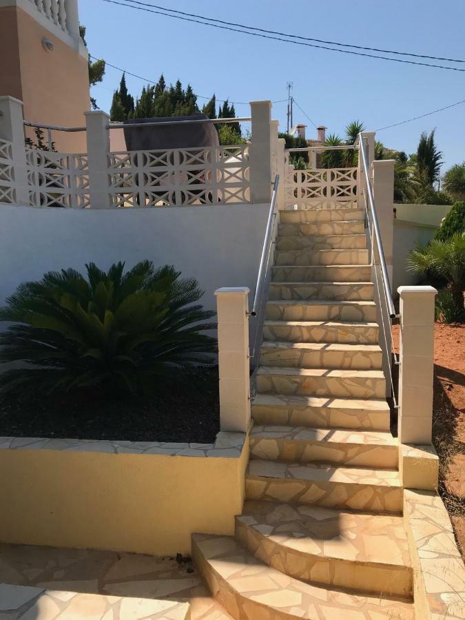 Sunny Renovated Apartment - Denia/Santa Llucia Ngoại thất bức ảnh