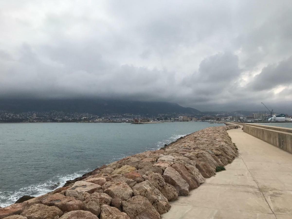 Sunny Renovated Apartment - Denia/Santa Llucia Ngoại thất bức ảnh